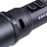 NEXTORCHNEXTORCH P86 120 dB Whistle Flashlight - 1600 LumensP - SERIES DUTY LIGHTS