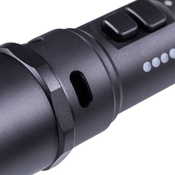 NEXTORCHNEXTORCH P86 120 dB Whistle Flashlight - 1600 LumensP - SERIES DUTY LIGHTS
