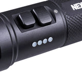NEXTORCHNEXTORCH P86 120 dB Whistle Flashlight - 1600 LumensP - SERIES DUTY LIGHTS