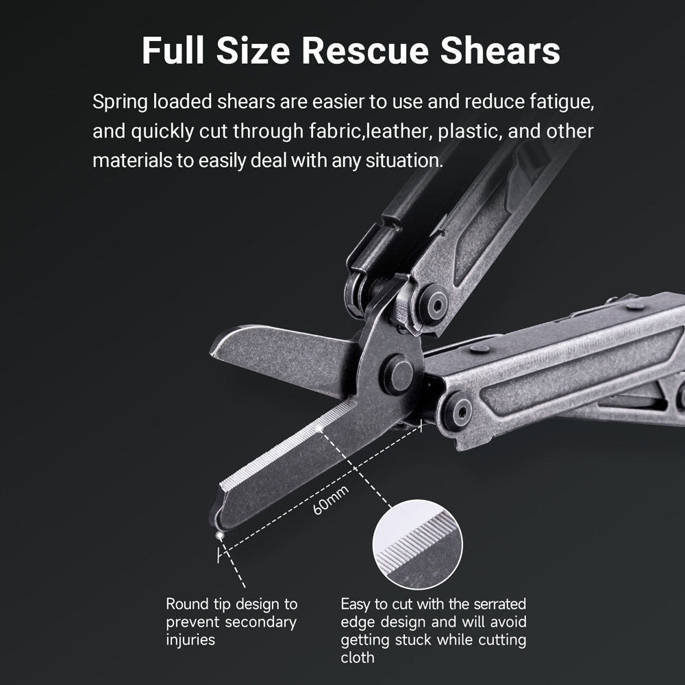 NEXTORCHNEXTORCH Pioneer MT20 Multi - Tool with Glass Breaking TipMULTI - TOOLS