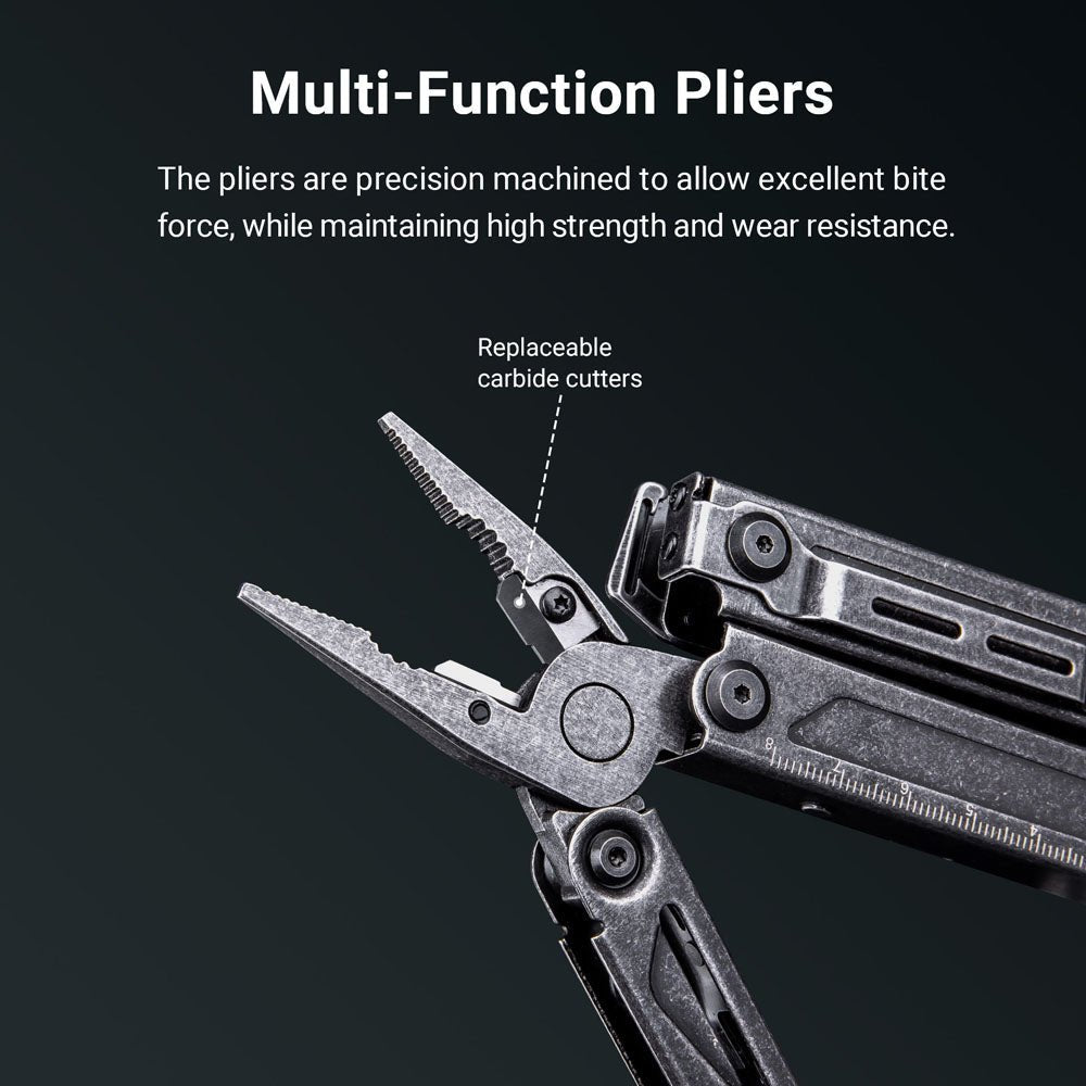 NEXTORCHNEXTORCH Pioneer MT20 Multi - Tool with Glass Breaking TipMULTI - TOOLS