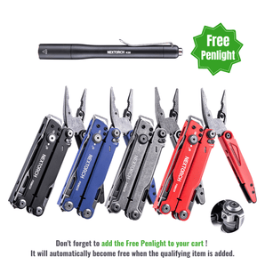 NEXTORCHNEXTORCH Pioneer MT20 Multi - Tool with Glass Breaking TipMULTI - TOOLS