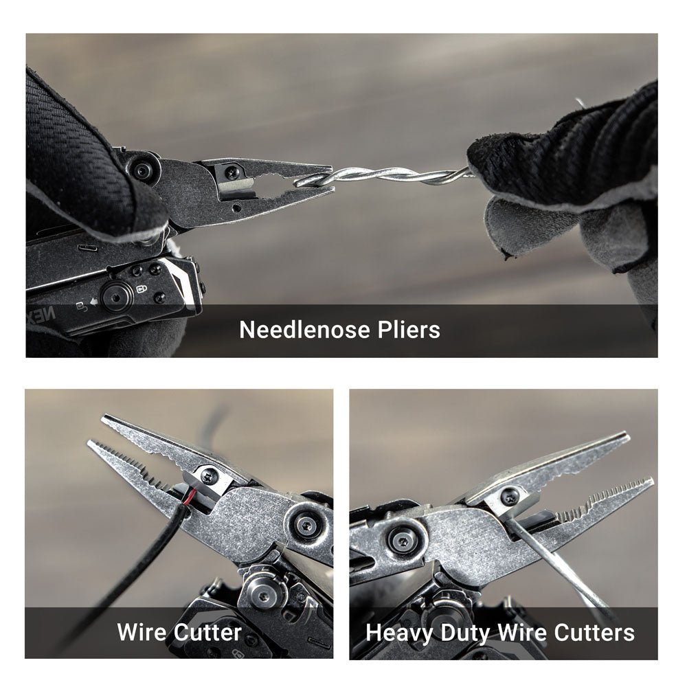 NEXTORCHNEXTORCH Pioneer MT20 Multi - Tool with Glass Breaking TipMULTI - TOOLS