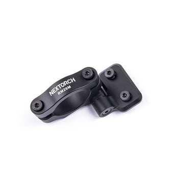 NEXTORCH RM26 & RM26M Tactical Flashlight Rail Mount