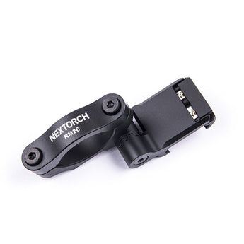 NEXTORCH RM26 & RM26M Tactical Flashlight Rail Mount