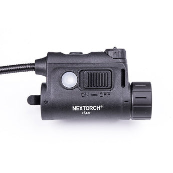 NEXTORCHNEXTORCH rStar Multi - light Source Tactical Helmet LightHEADLAMPS