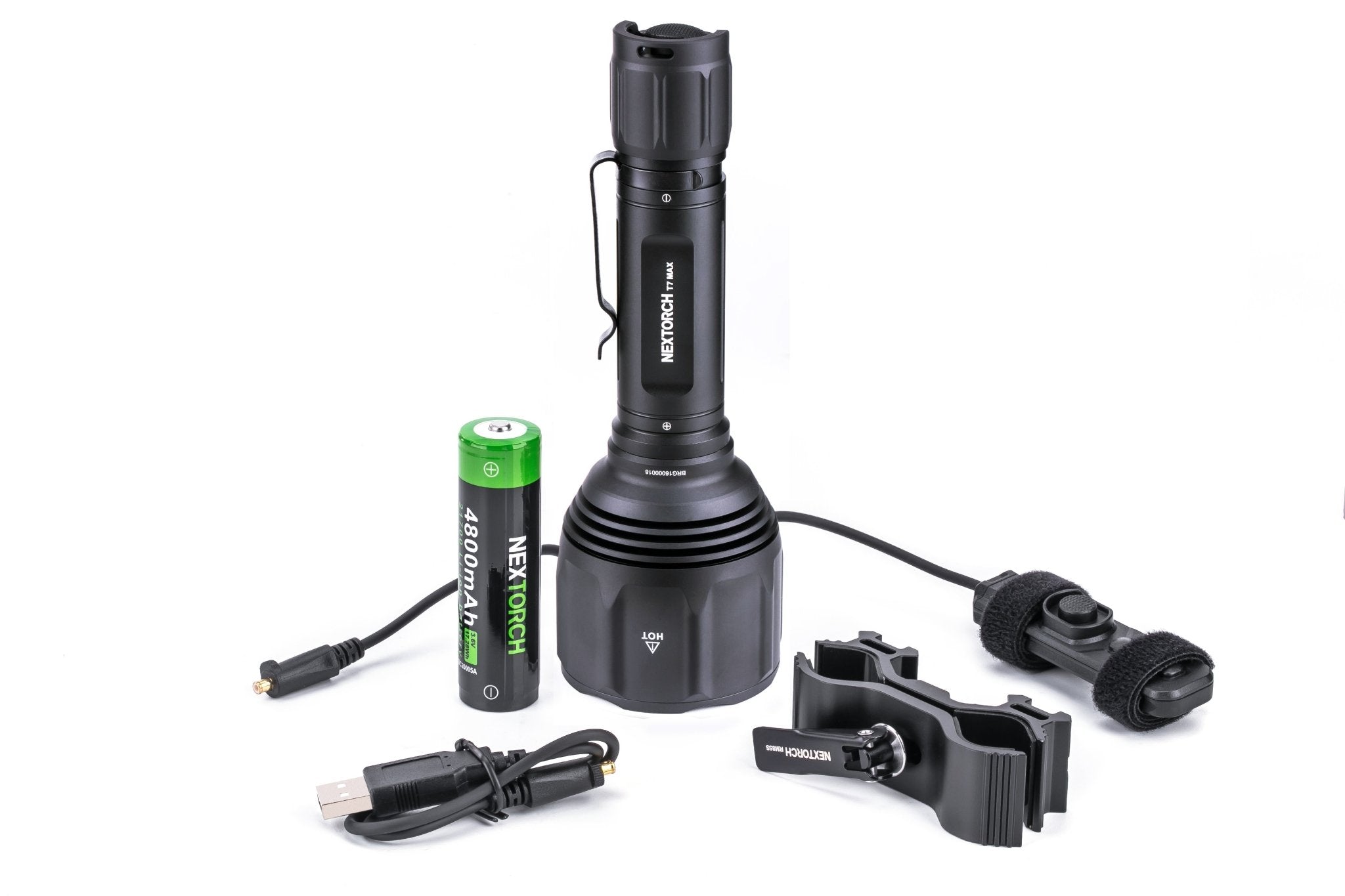NEXTORCH 1100m Hunting Flashlight | Long-Range NEXTORCH 1100m Hunting Flashlight | Long-Range