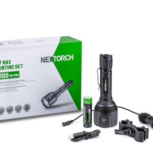 NEXTORCHNEXTORCH T7 MAX 1100 Meter Ultra - Long Range Hunting KitHUNTING SETS