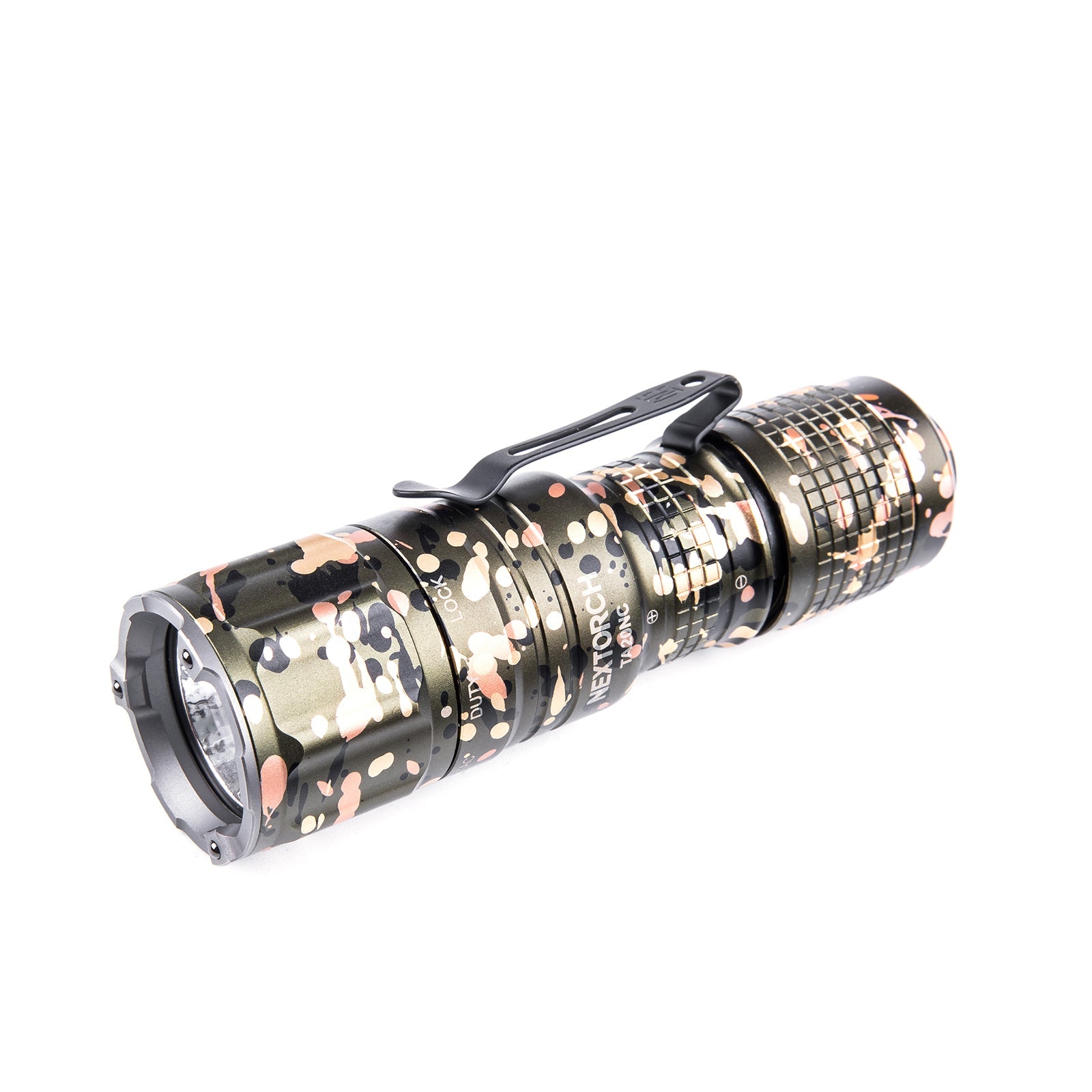 Next Torch Flashlight NEXTORCH TA20 Tactical Flashlight – 1000 Lumens, EDC Ready
