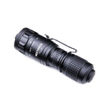 NEXTORCH TA21 IR Pocket Carry Tactical Flashlight | IR & White Light