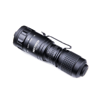 NEXTORCH TA21新型　ネクストーチ　TA21 1300Lumen NEXTORCH TA21 IR Pocket Carry Tactical Flashlight | IR & White Light