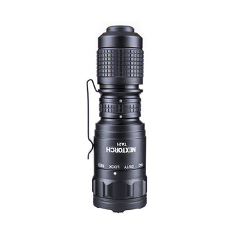 NEXTORCHNEXTORCH TA21 Pocket Carry Tactical Flashlight Set | Red & White LightTA SERIES TACTICAL LIGHTS