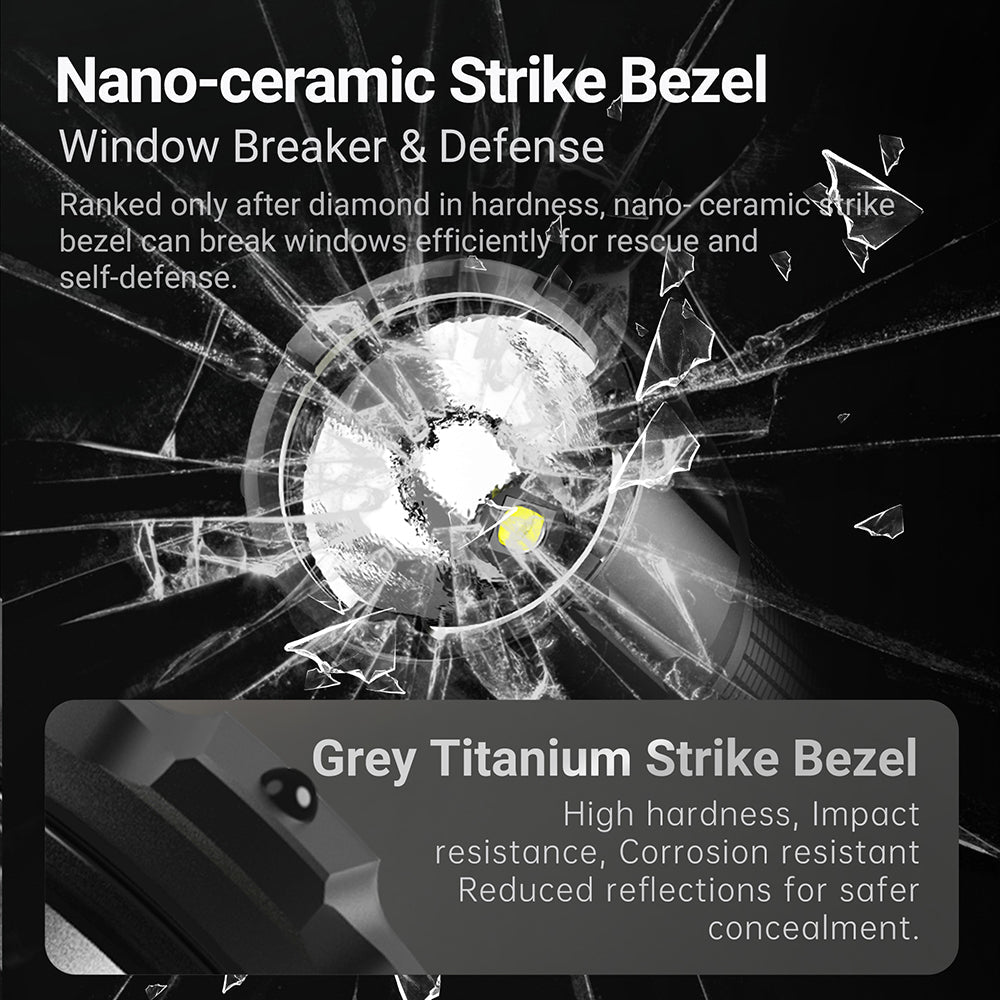 NEXTORCHNEXTORCH TA30C MAX One-Step Strobe Tactical Flashlight - 3000 LumensTACTICAL HANDHELDS