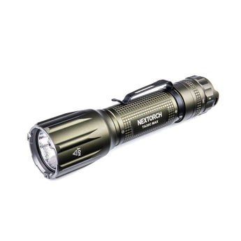NEXTORCHNEXTORCH TA30C MAX One - Step Strobe Tactical Flashlight - 3000 LumensTACTICAL HANDHELDS