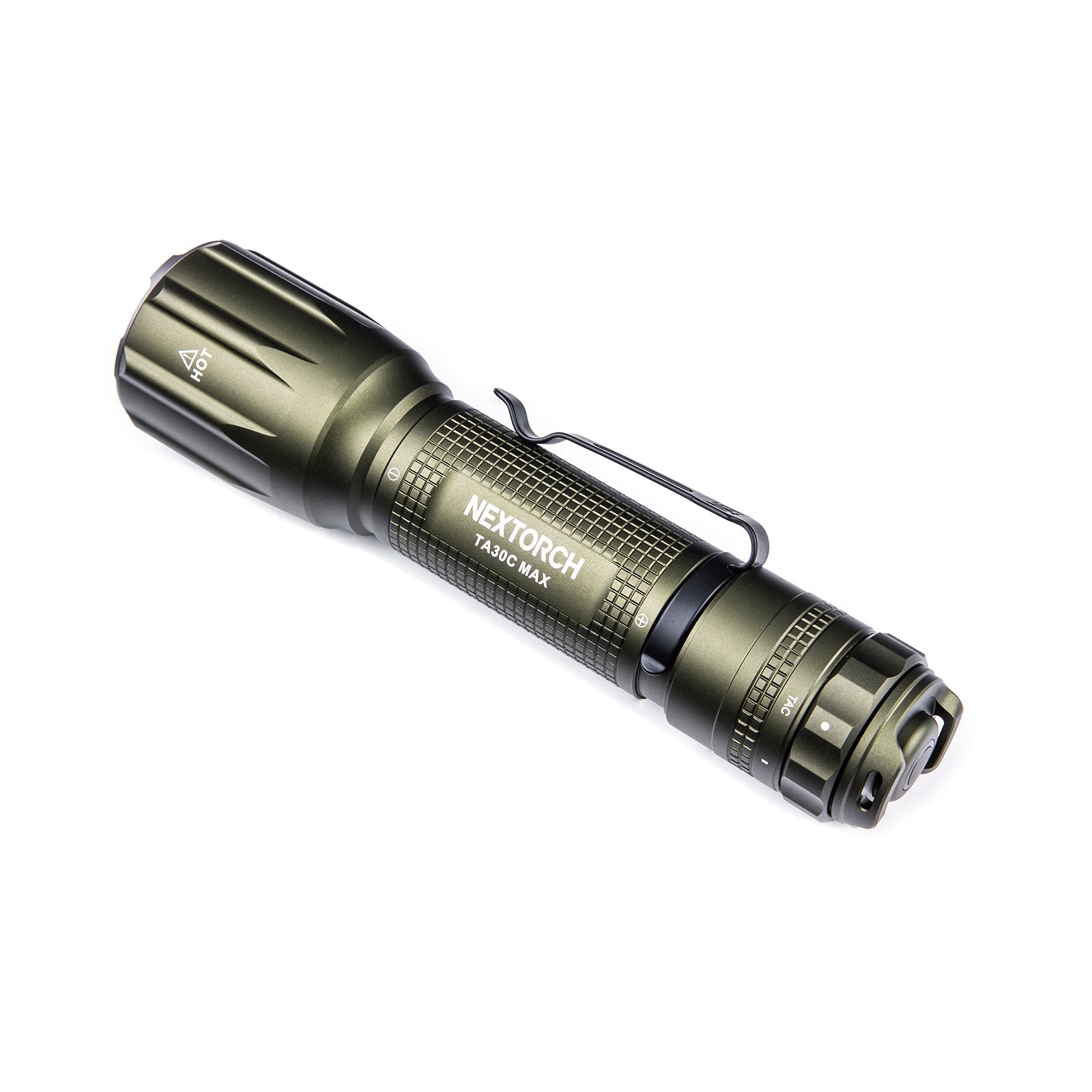 NEXTORCHNEXTORCH TA30C MAX One - Step Strobe Tactical Flashlight - 3000 LumensTACTICAL HANDHELDS