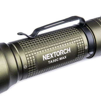 NEXTORCHNEXTORCH TA30C MAX One - Step Strobe Tactical Flashlight - 3000 LumensTACTICAL HANDHELDS