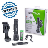 NEXTORCHNEXTORCH TA30C MAX TACTICAL KIT - 3000 LumensTA SERIES TACTICAL LIGHTS