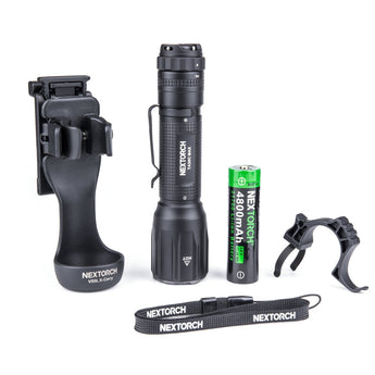 NEXTORCHNEXTORCH TA30C MAX TACTICAL KIT - 3000 LumensTA SERIES TACTICAL LIGHTS