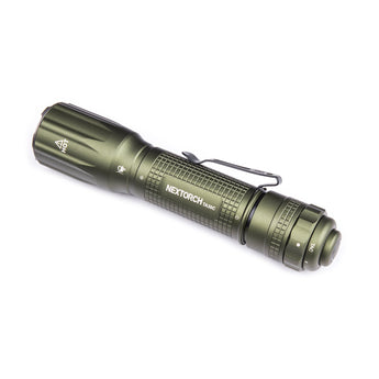 NEXTORCHNEXTORCH TA30C Tactical One - Step - Strobe Flashlight - 1600 LumensTACTICAL HANDHELDS
