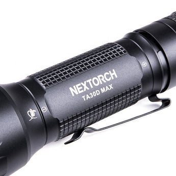 NEXTORCHNEXTORCH TA30D MAX One - Step - Strobe Tactical & Search Flashlight - 4000 LumensTACTICAL HANDHELDS