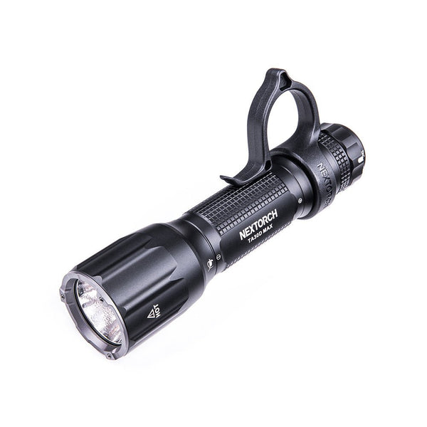 NEXTORCH TA30D MAX One-Step-Strobe Tactical & Search Flashlight