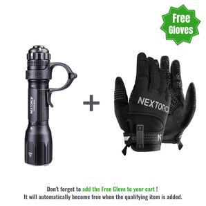 NEXTORCHNEXTORCH TA30D MAX One - Step - Strobe Tactical & Search Flashlight - 4000 LumensTACTICAL HANDHELDS