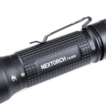 NEXTORCHNEXTORCH TA30D Tactical One - Step - Strobe Flashlight with FR - 1 RingTACTICAL HANDHELDS