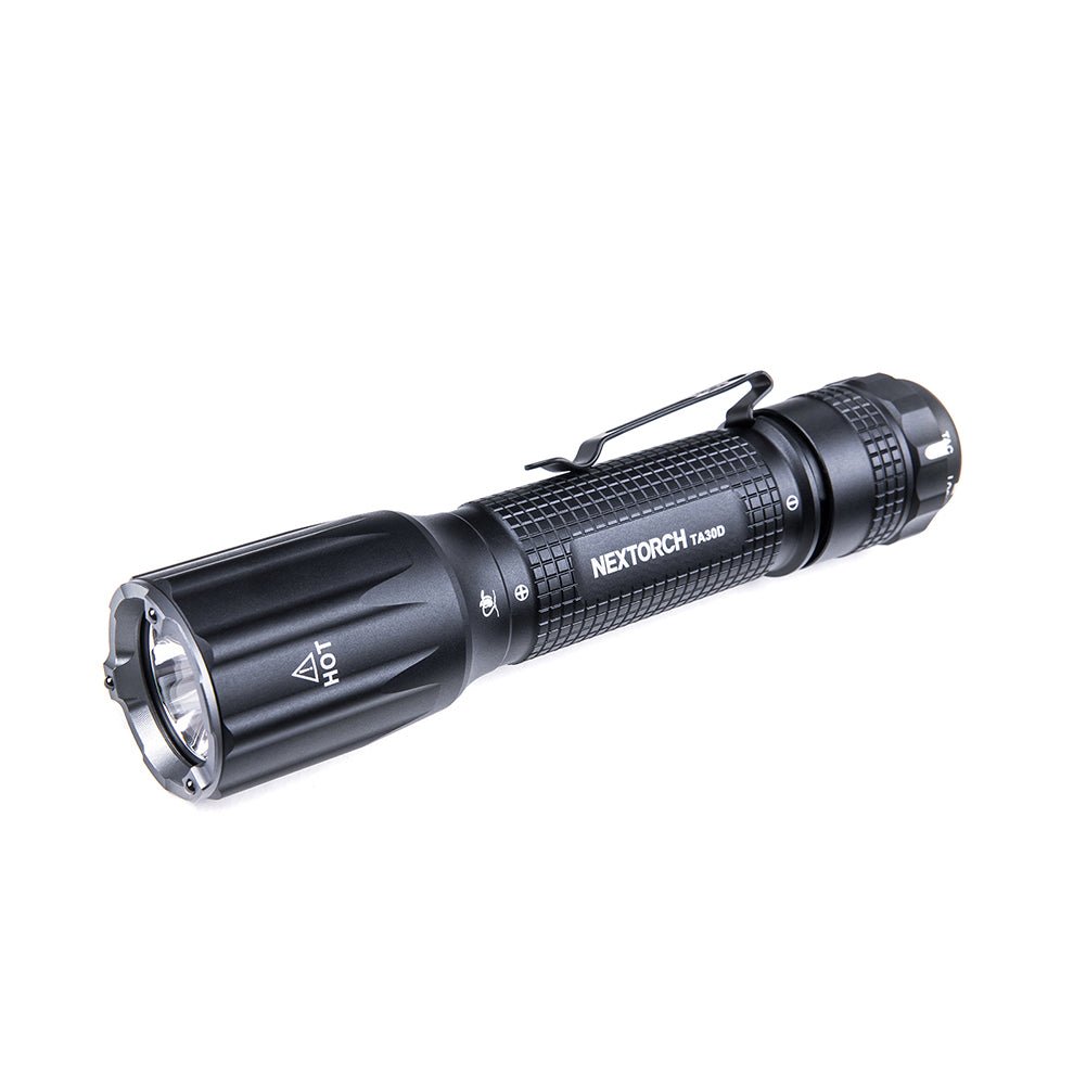 NEXTORCHNEXTORCH TA30D Tactical One - Step - Strobe Flashlight with FR - 1 RingTACTICAL HANDHELDS