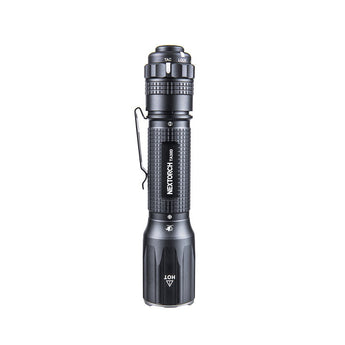 NEXTORCHNEXTORCH TA30D Tactical One - Step - Strobe Flashlight with FR - 1 RingTACTICAL HANDHELDS