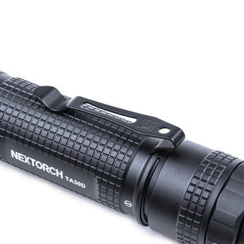 NEXTORCHNEXTORCH TA30D Tactical One - Step - Strobe Flashlight with FR - 1 RingTACTICAL HANDHELDS