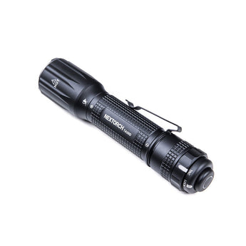 NEXTORCHNEXTORCH TA30D Tactical One - Step - Strobe Flashlight with FR - 1 RingTACTICAL HANDHELDS