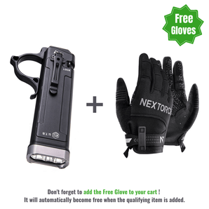 NEXTORCHNEXTORCH TA70 Ultra - Slim Tactical EDC FlashlightTACTICAL HANDHELDS