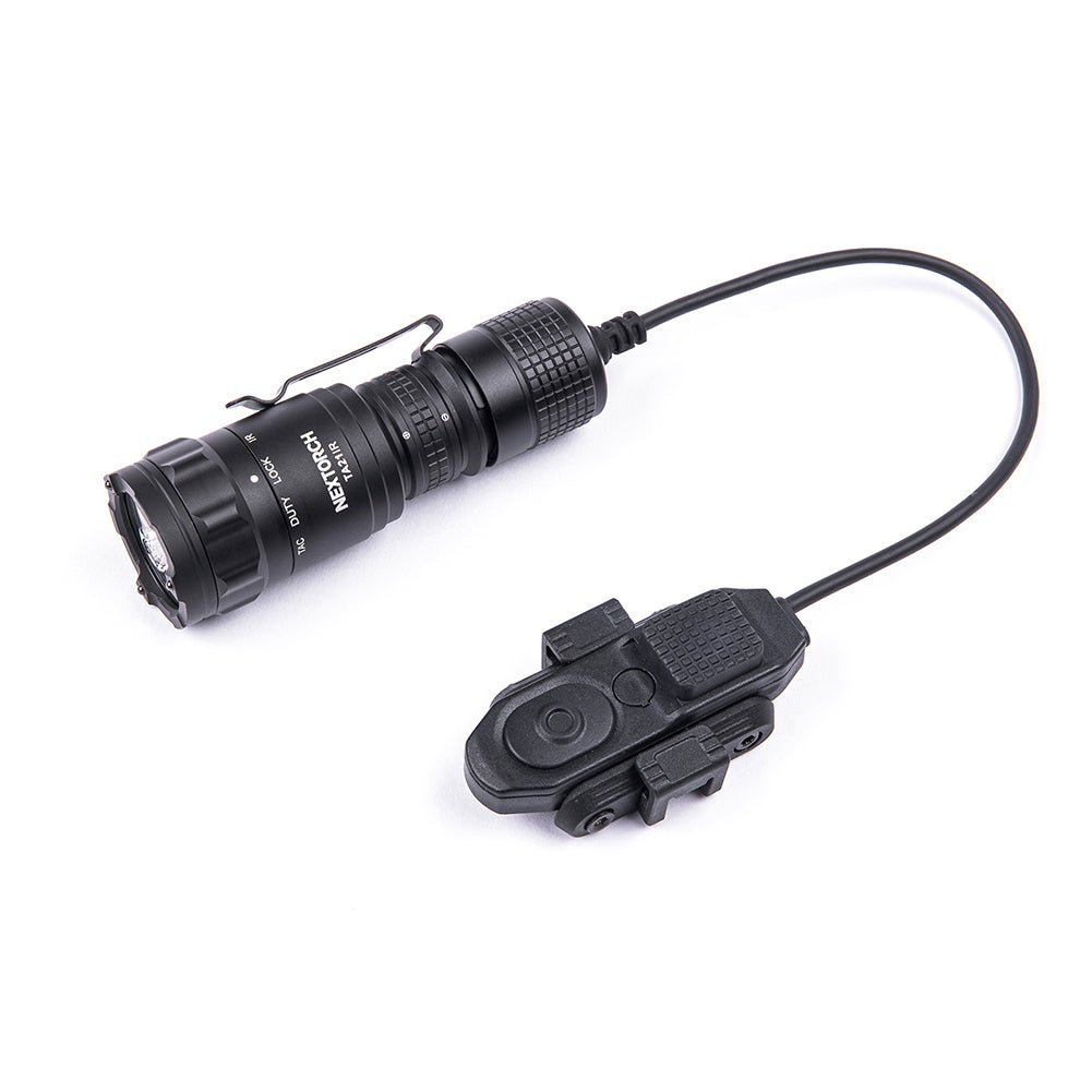 Torch Remote NEXTORCH TS21-L Tactical Remote Switch