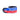 NEXTORCHNEXTORCH UT51 Red - Blue Flashing Safety Slap BraceletU SERIES CLIP LIGHTS