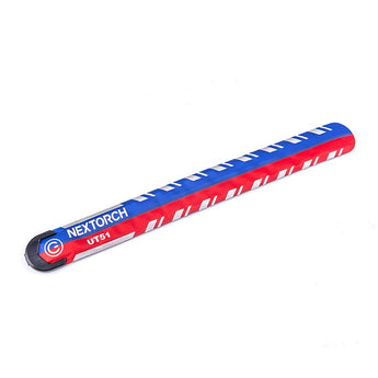 NEXTORCHNEXTORCH UT51 Red - Blue Flashing Safety Slap BraceletU SERIES CLIP LIGHTS