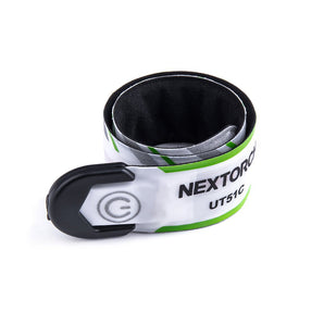 NEXTORCHNEXTORCH UT51C Civilian Safety Slap BraceletU SERIES CLIP LIGHTS