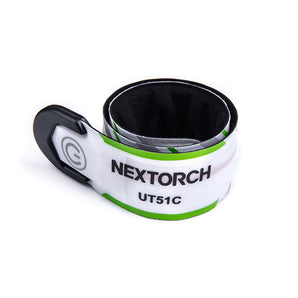 NEXTORCHNEXTORCH UT51C Civilian Safety Slap BraceletU SERIES CLIP LIGHTS