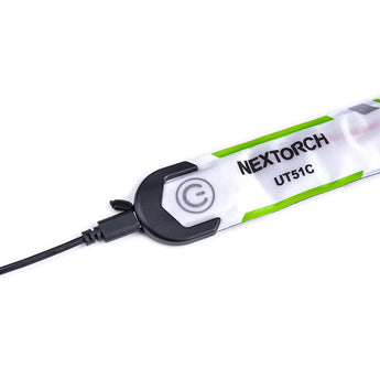 NEXTORCHNEXTORCH UT51C Civilian Safety Slap BraceletU SERIES CLIP LIGHTS