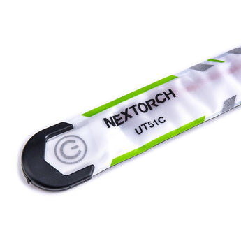 NEXTORCHNEXTORCH UT51C Civilian Safety Slap BraceletU SERIES CLIP LIGHTS