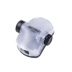 NEXTORCHNEXTORCH UT61 Tactical Helmet LightU SERIES CLIP LIGHTS