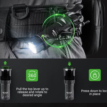 NEXTORCHNEXTORCH V35 Quick - Draw HolderACCESSORIES (LIGHTS)
