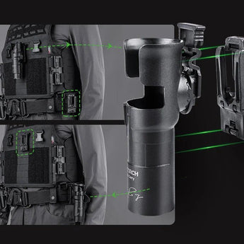 NEXTORCHNEXTORCH V35 Quick - Draw HolderACCESSORIES (LIGHTS)