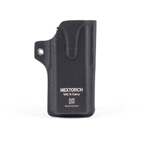 NEXTORCHNEXTORCH V43 X - Carry Quick - Draw Flashlight Holster