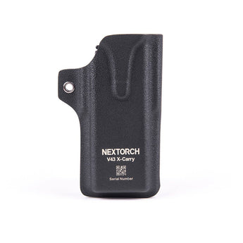 NEXTORCHNEXTORCH V43 X - Carry Quick - Draw Flashlight Holster