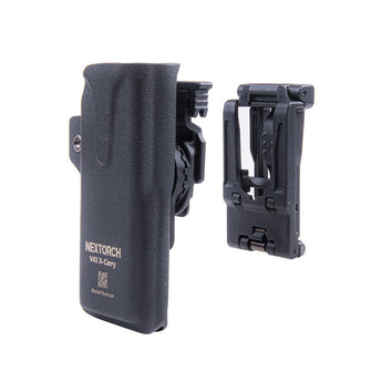 NEXTORCHNEXTORCH V43 X - Carry Quick - Draw Flashlight Holster
