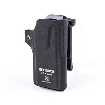 NEXTORCHNEXTORCH V43 X - Carry Quick - Draw Flashlight Holster
