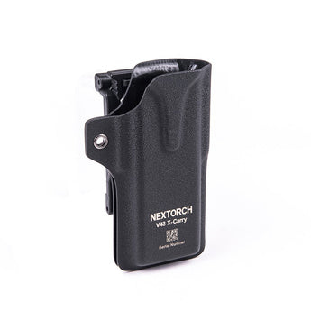 NEXTORCHNEXTORCH V43 X - Carry Quick - Draw Flashlight Holster