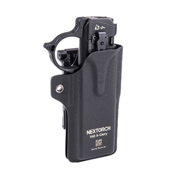 NEXTORCHNEXTORCH V43 X - Carry Quick - Draw Flashlight Holster