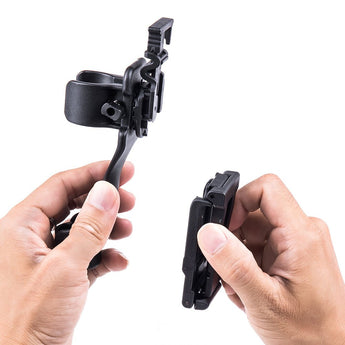 NEXTORCHNEXTORCH V75 Double Retention Baton Holster | Quick - Draw SystemACCESSORIES (LIGHTS)