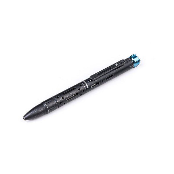 NP12 Ti Bolt-Action Titanium Tactical Pen – NEXTORCH